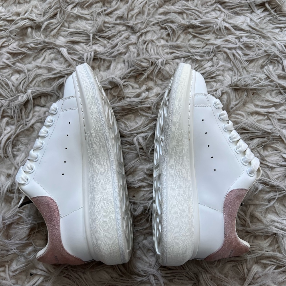 Alexander McQueen Casual Shoe